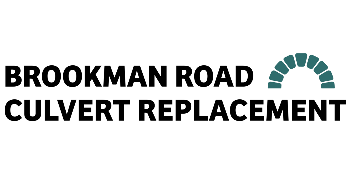 Brookman Road Culvert Replacement Washington County, OR